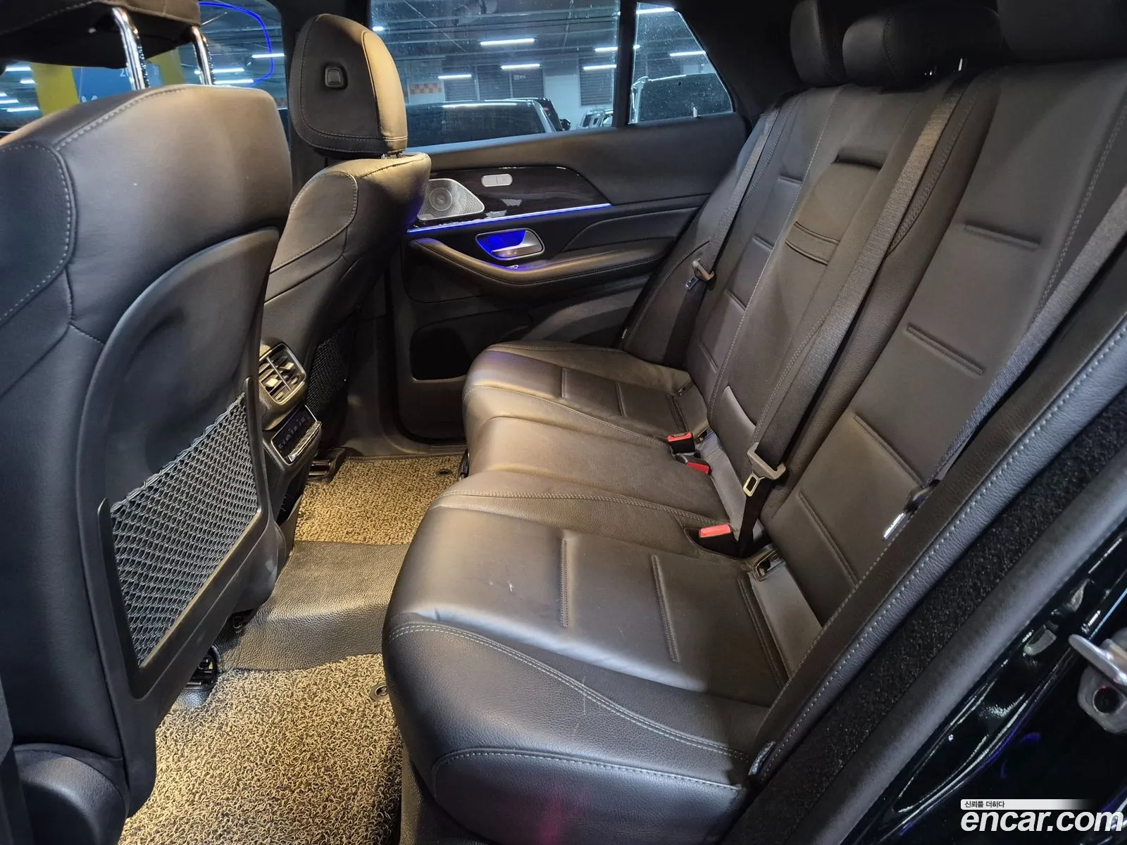 Mercedes-Benz GLE-Class W167 2021 — 4