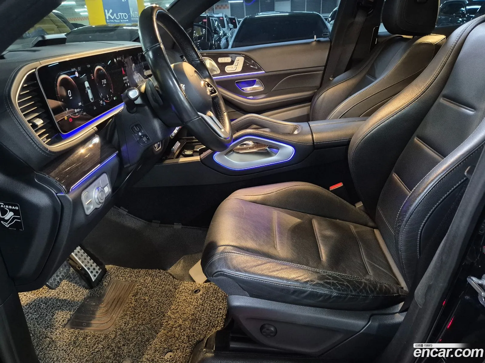 Mercedes-Benz GLE-Class W167 2021 — 7