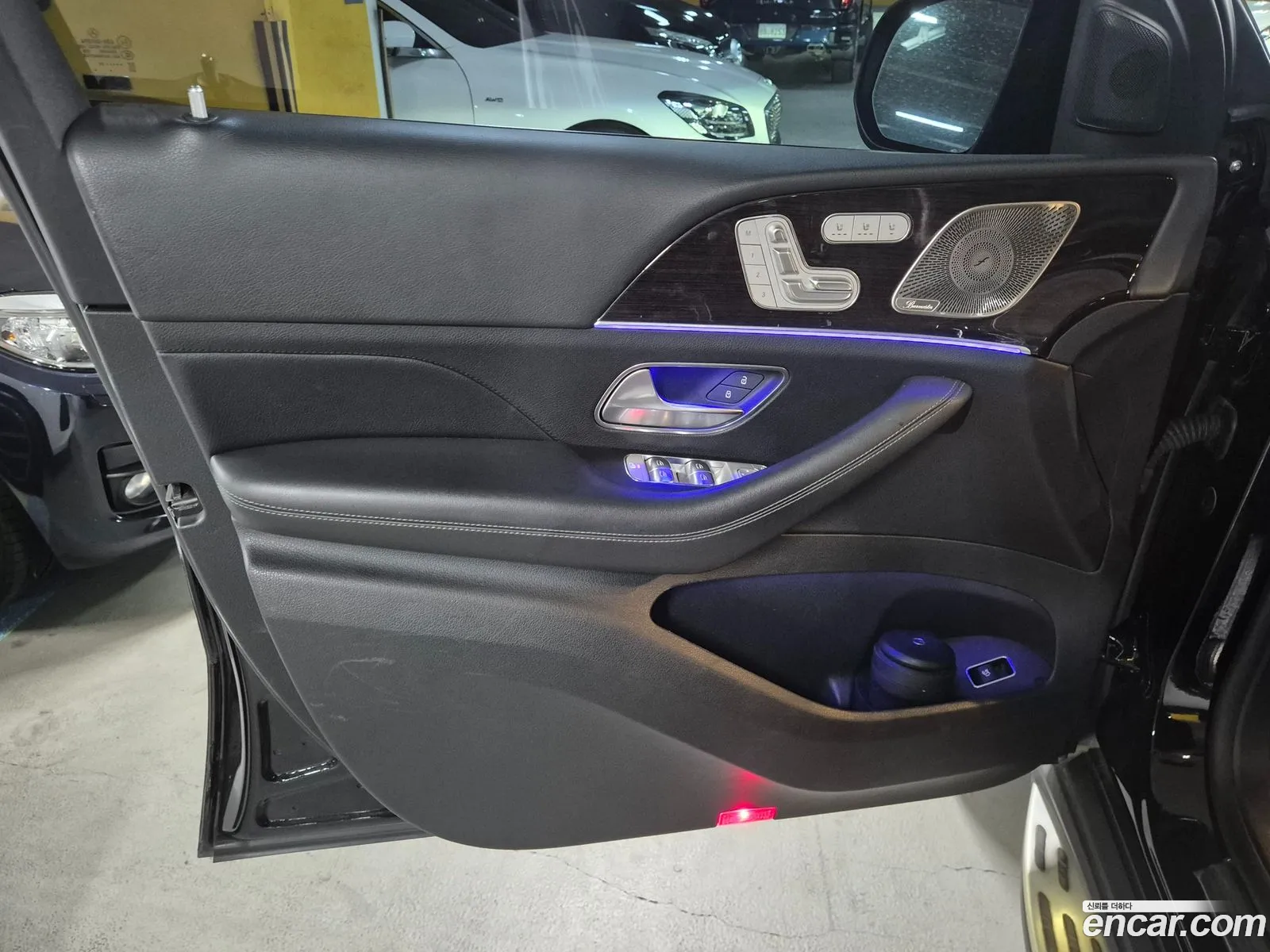 Mercedes-Benz GLE-Class W167 2021 — 10