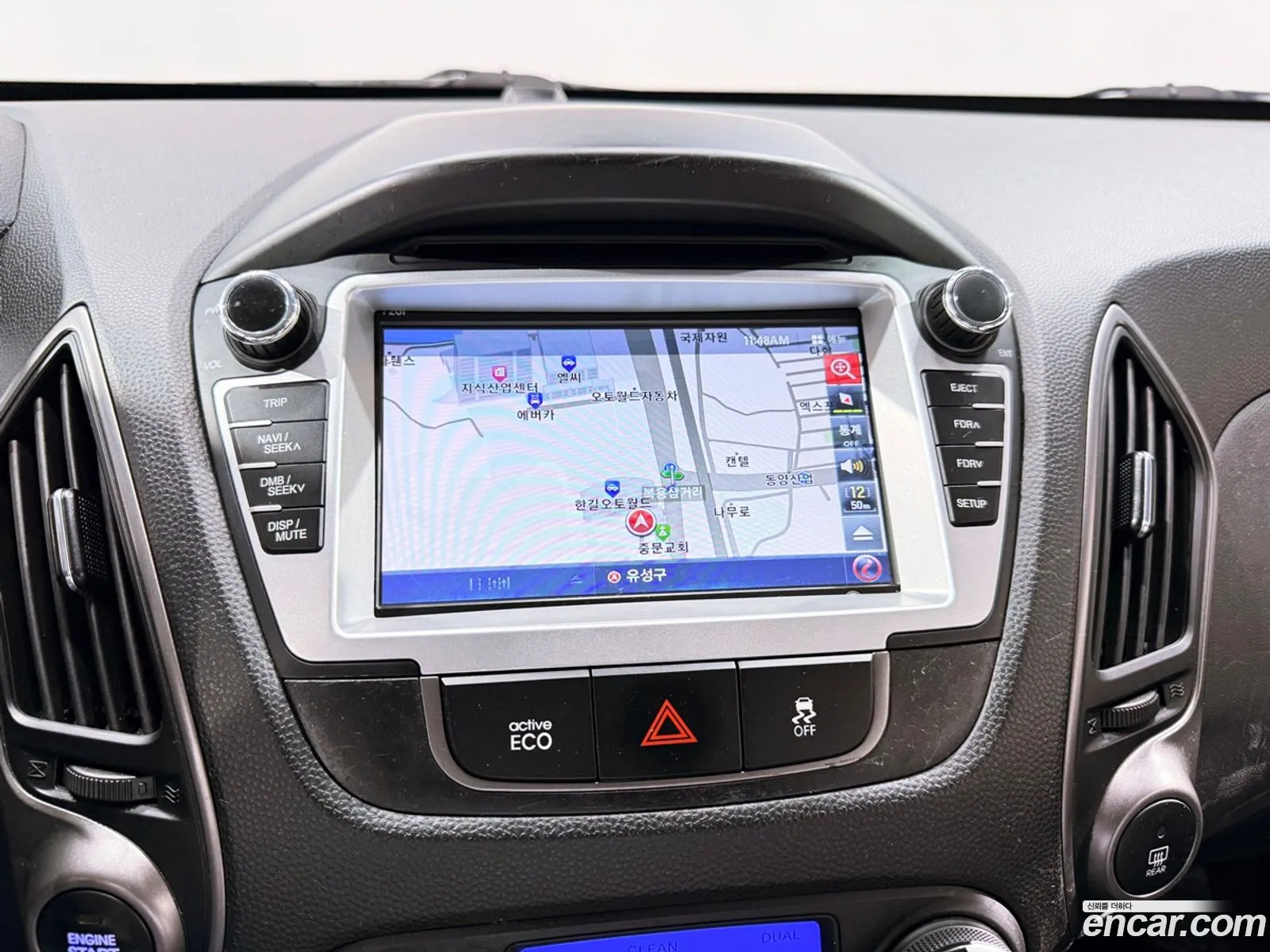 Hyundai Tucson ix 2013 — 19