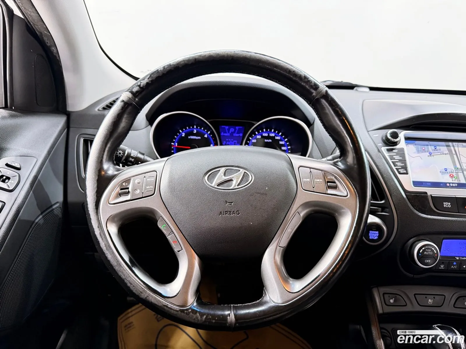 Hyundai Tucson ix 2013 — 5
