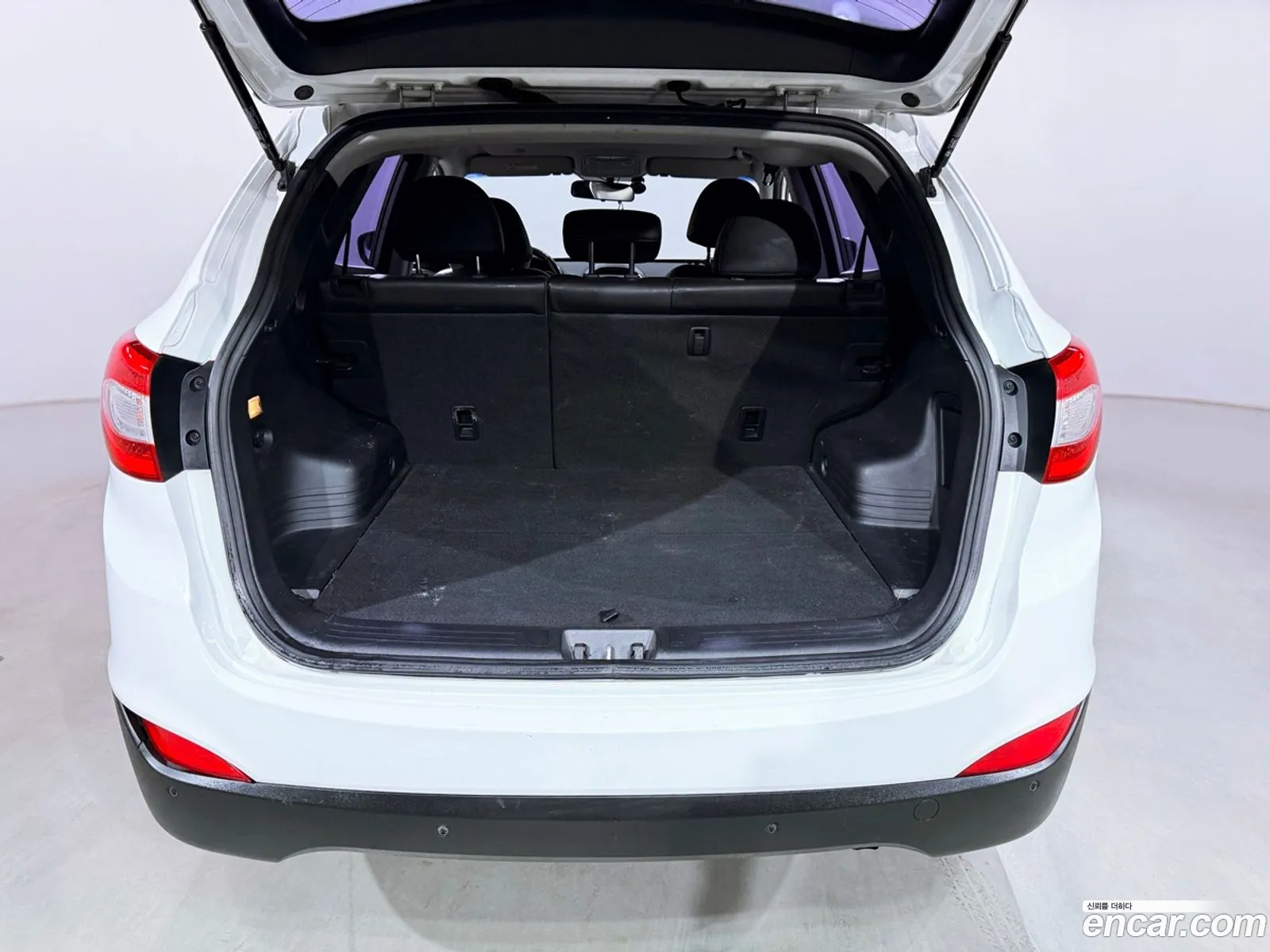 Hyundai Tucson ix 2013 — 6