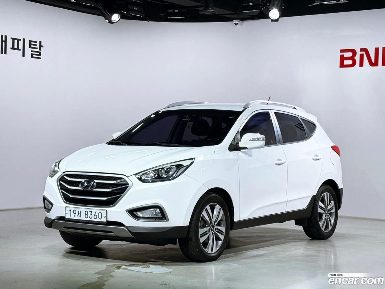 Hyundai Tucson ix 2013 — 16