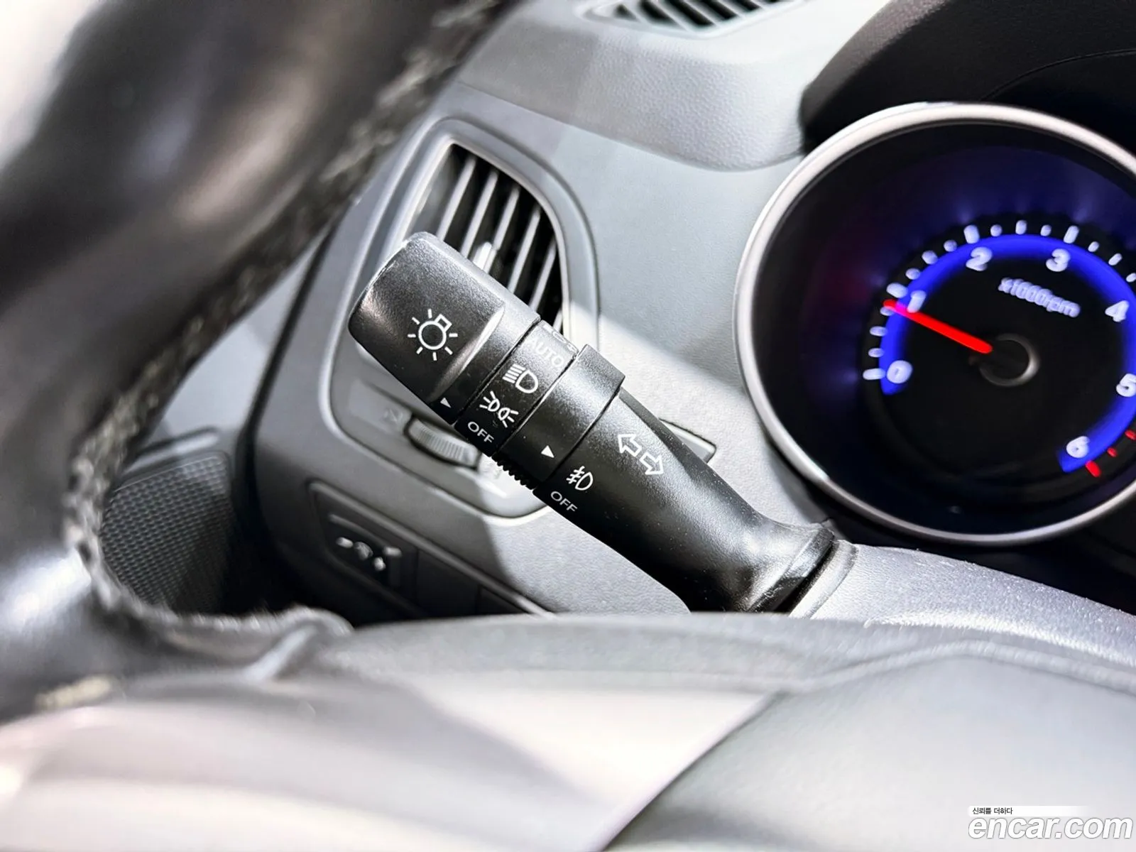 Hyundai Tucson ix 2013 — 14