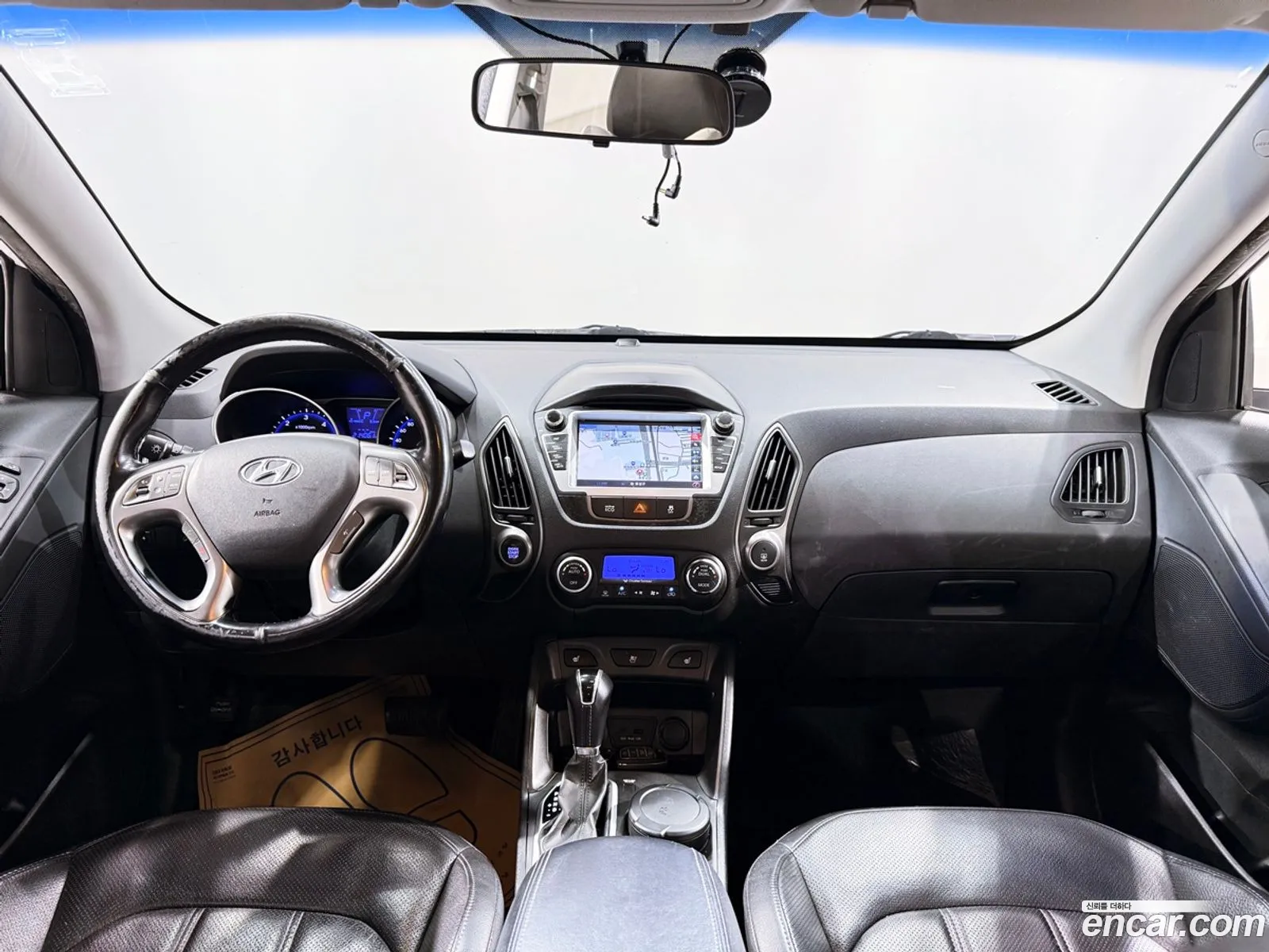 Hyundai Tucson ix 2013 — 15