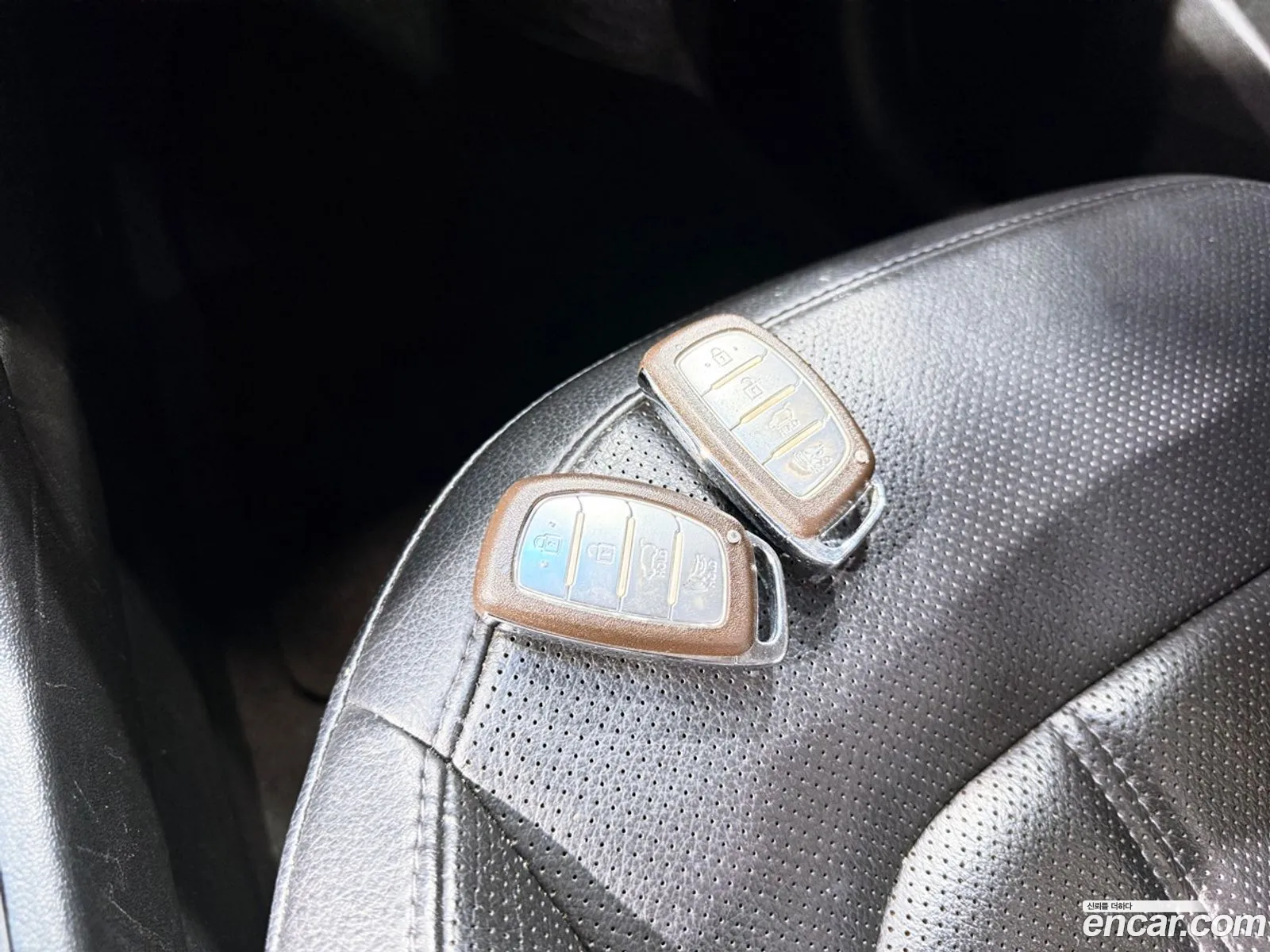 Hyundai Tucson ix 2013 — 7
