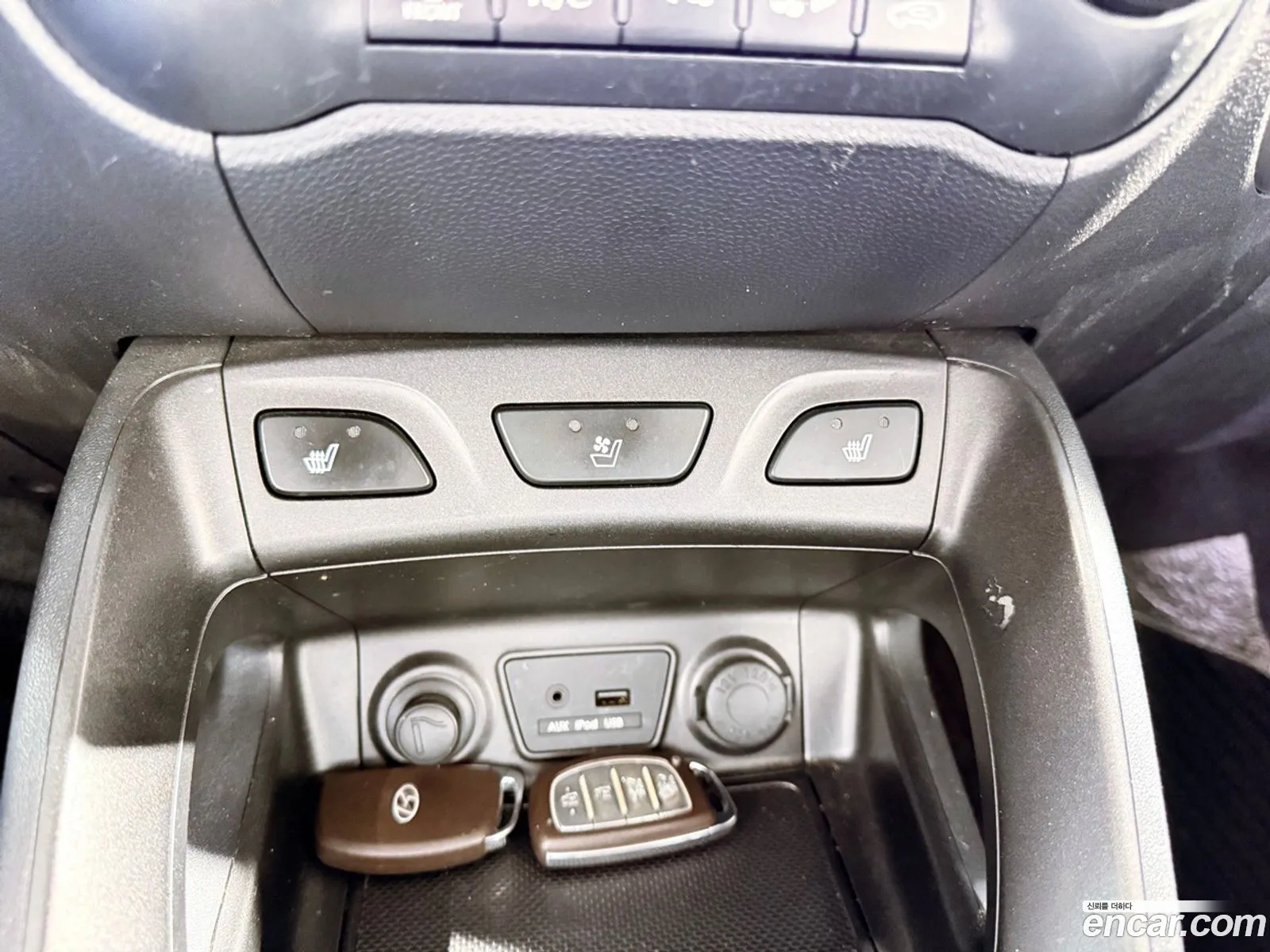 Hyundai Tucson ix 2013 — 3