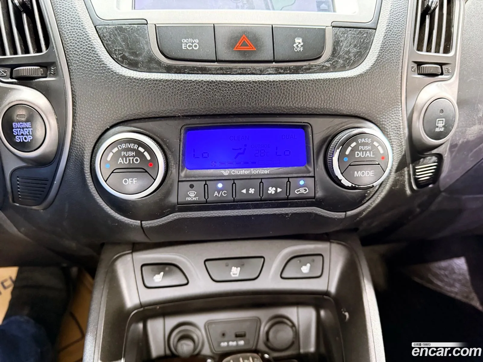 Hyundai Tucson ix 2013 — 2