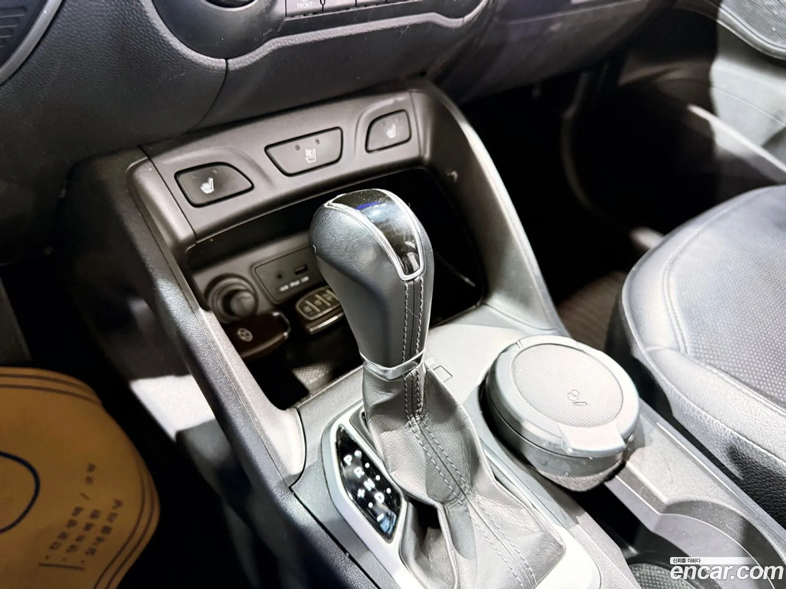 Hyundai Tucson ix 2013 — 18