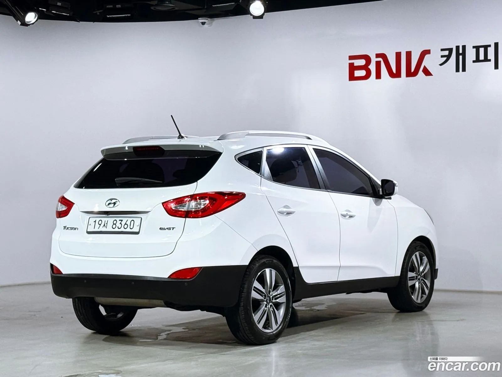 Hyundai Tucson ix 2013 — 12