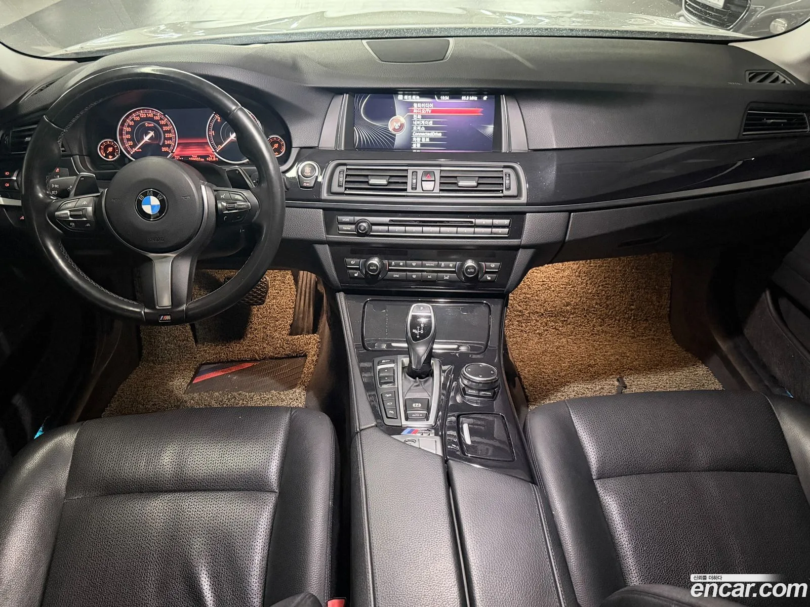 BMW 5 Series 2016 — 13