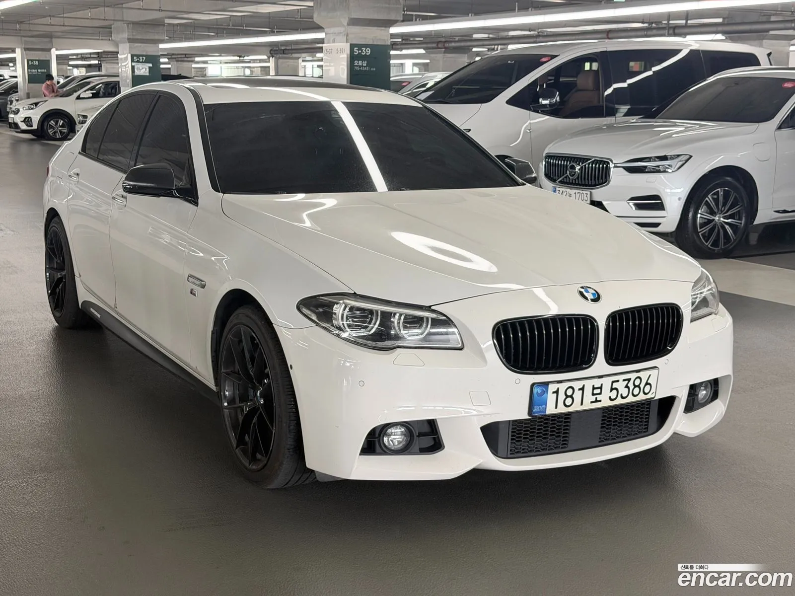 BMW 5 Series 2016 — 4