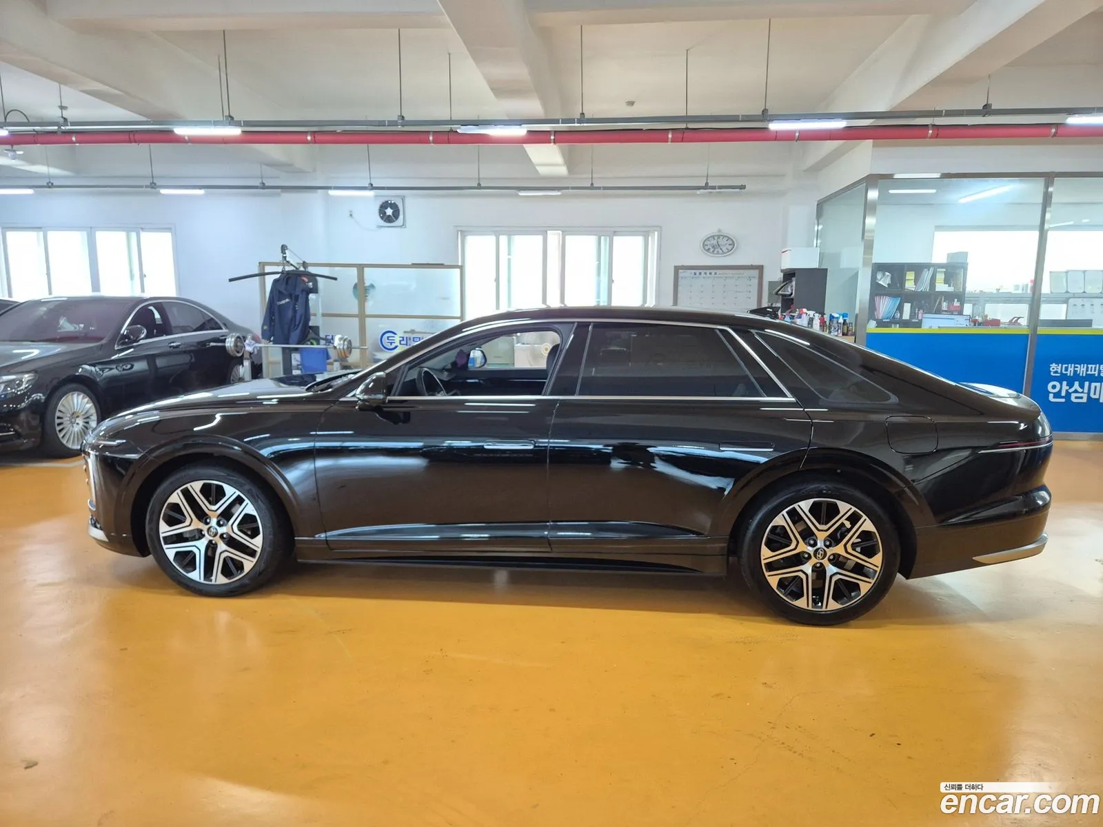 Hyundai Grandeur 2023 — 3