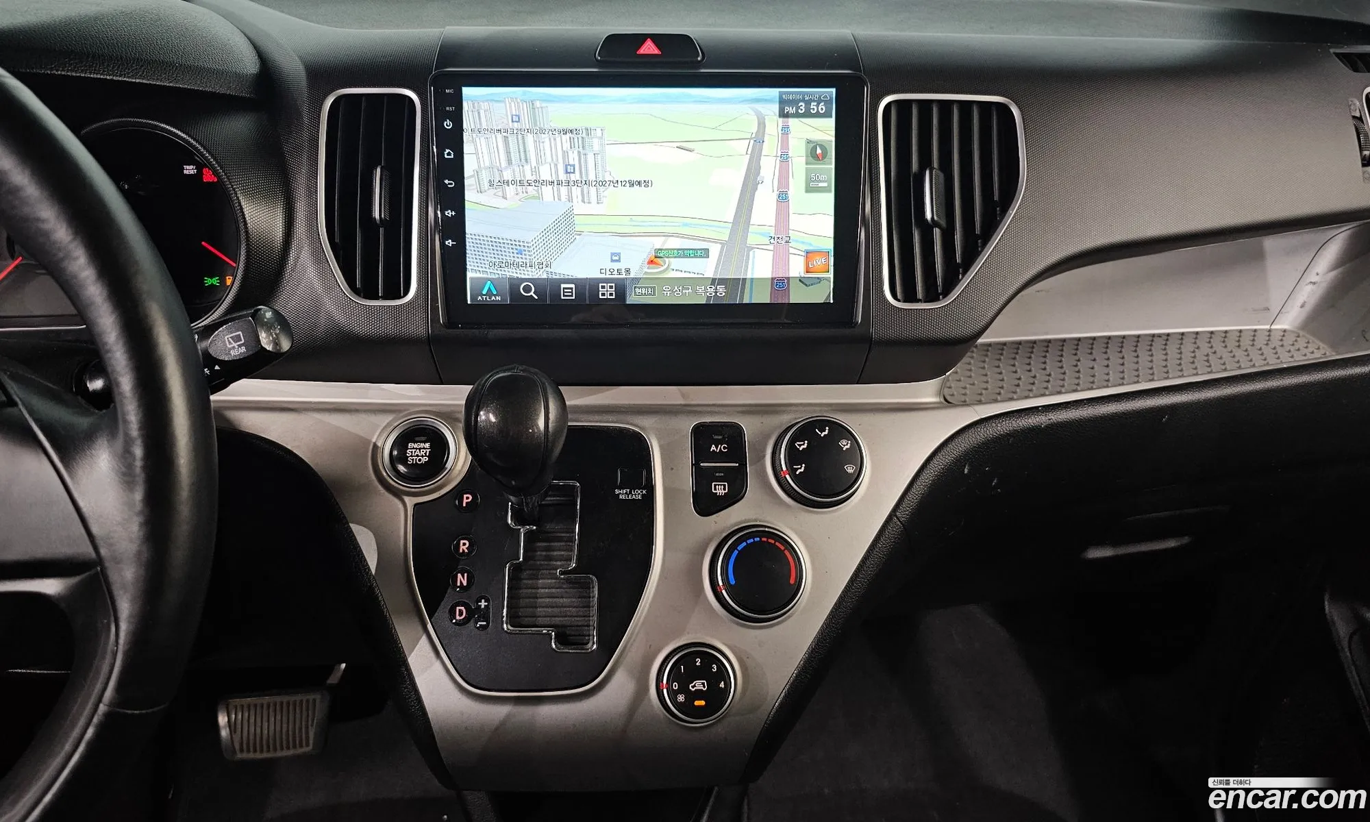 Kia Ray 2016 KNACJ811BGT142296 — 8