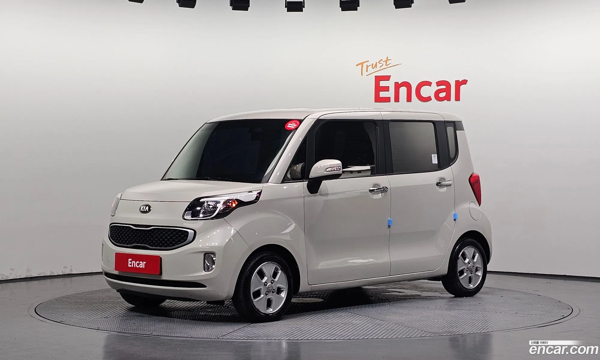 Kia Ray 2016 KNACJ811BGT142296 — 26