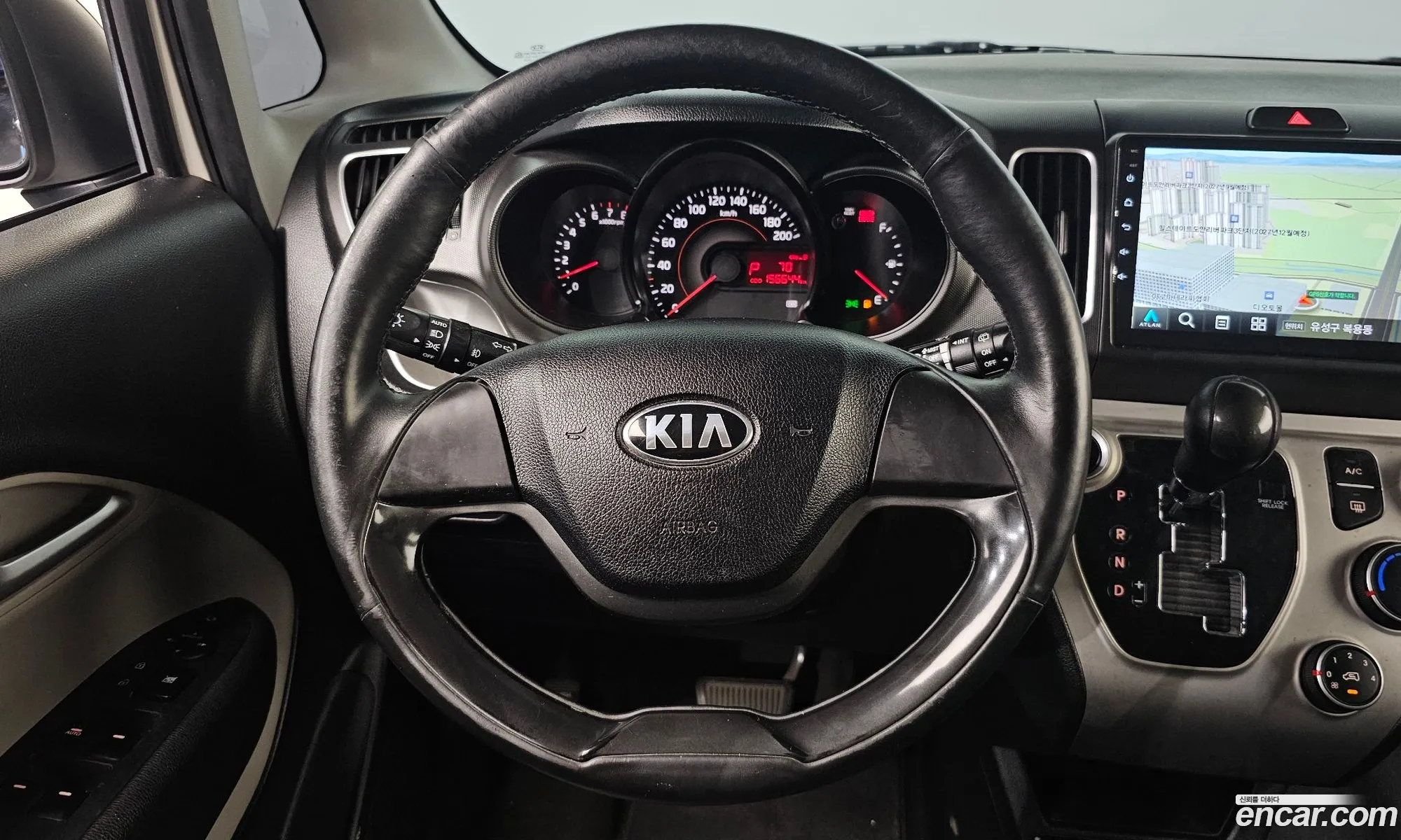 Kia Ray 2016 KNACJ811BGT142296 — 14