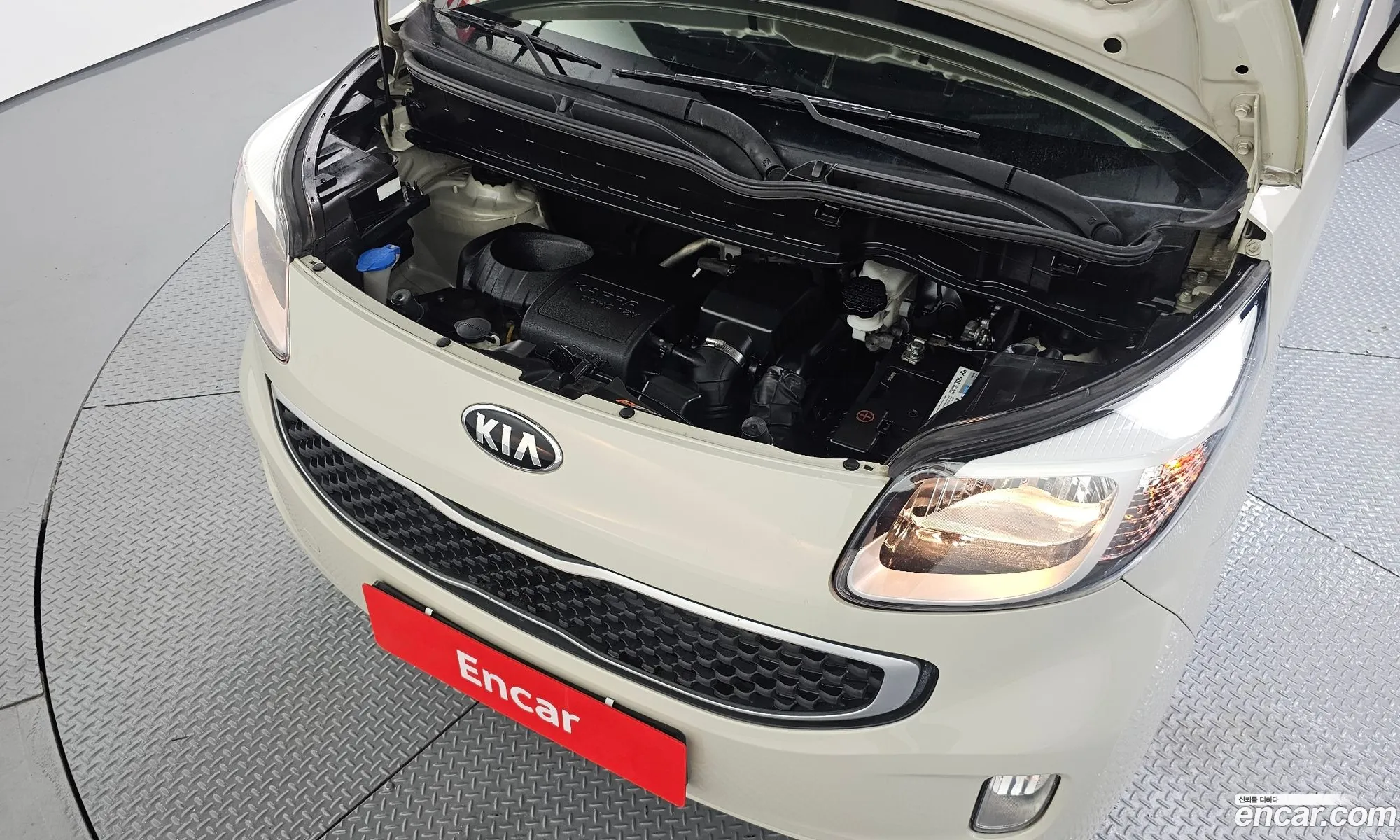 Kia Ray 2016 KNACJ811BGT142296 — 12