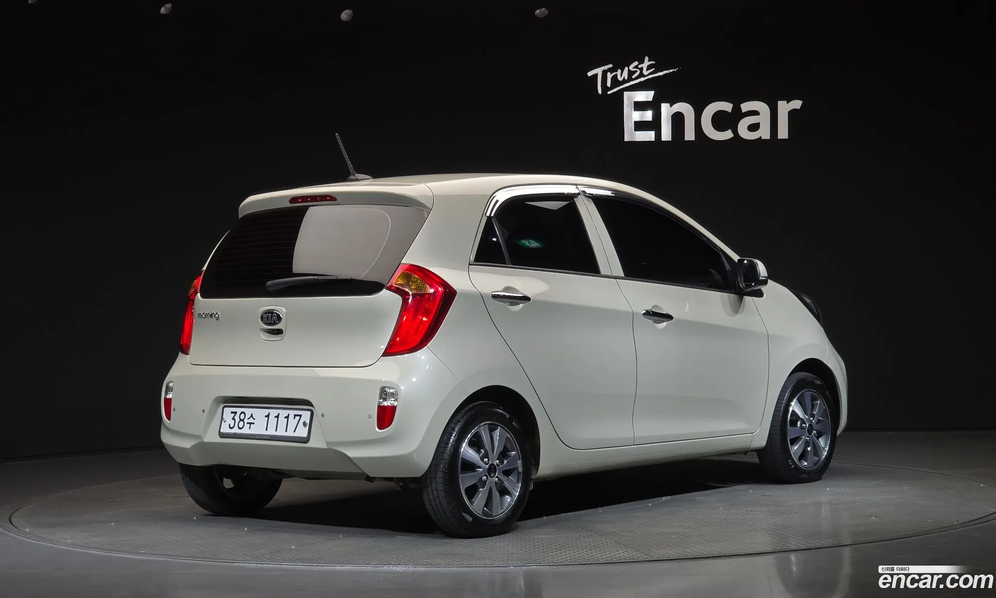 Kia Morning 2015 KNABX511BFT958934 — 10