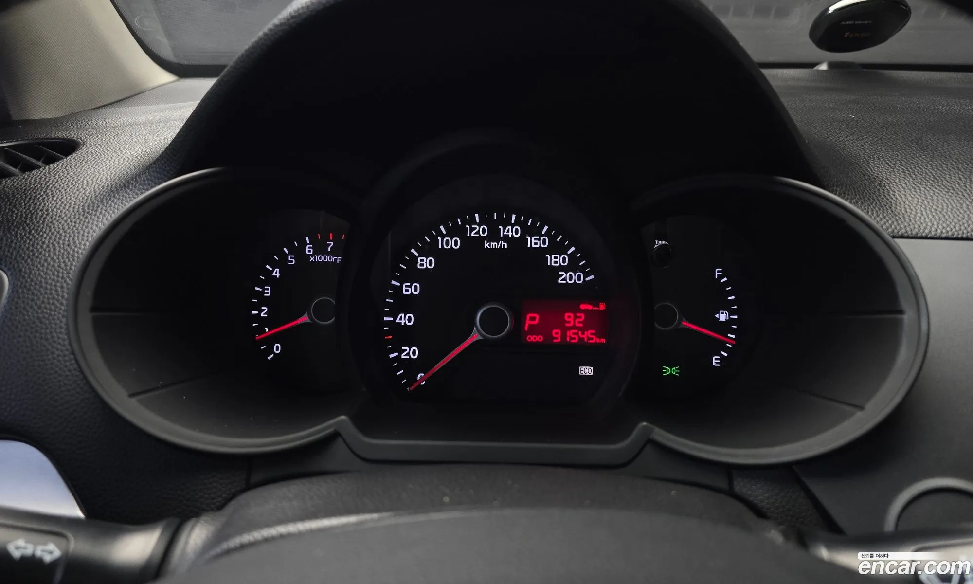 Kia Morning 2015 KNABX511BFT958934 — 21