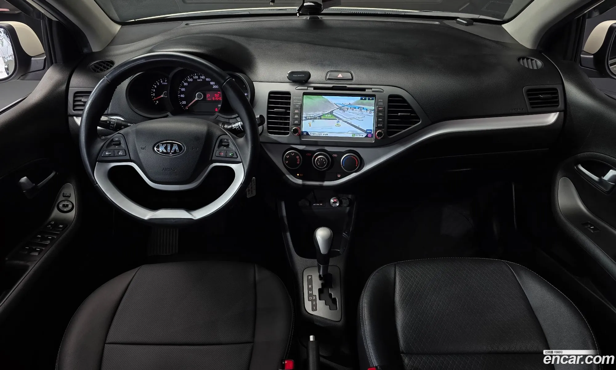 Kia Morning 2015 KNABX511BFT958934 — 8