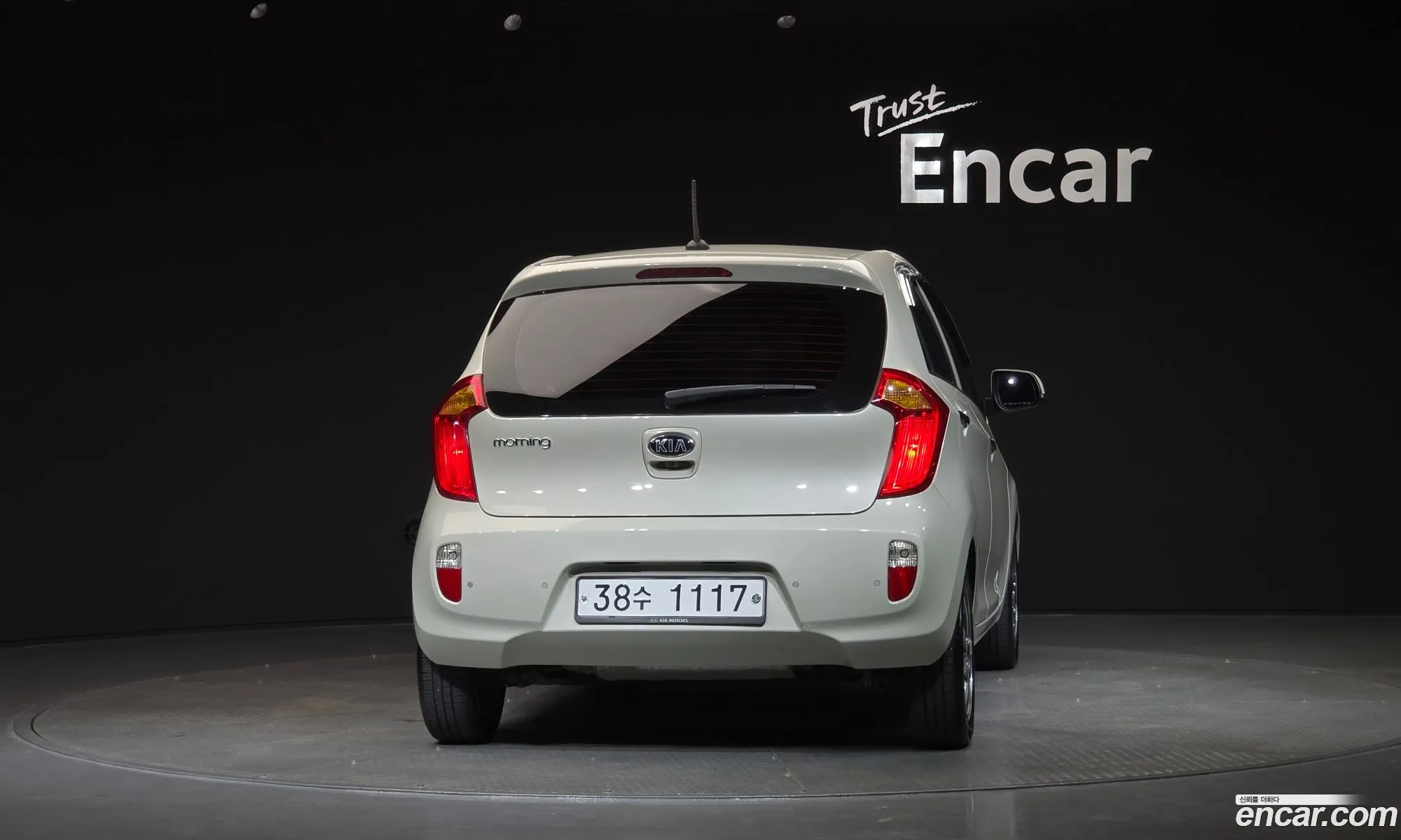 Kia Morning 2015 KNABX511BFT958934 — 5