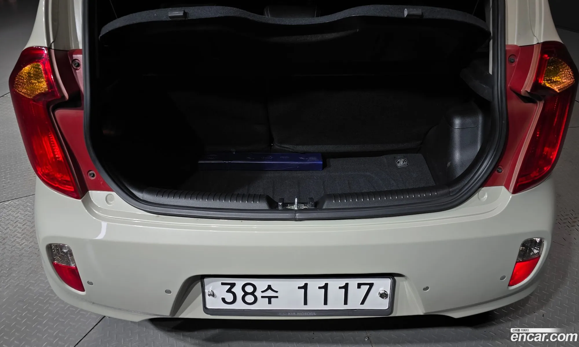 Kia Morning 2015 KNABX511BFT958934 — 20
