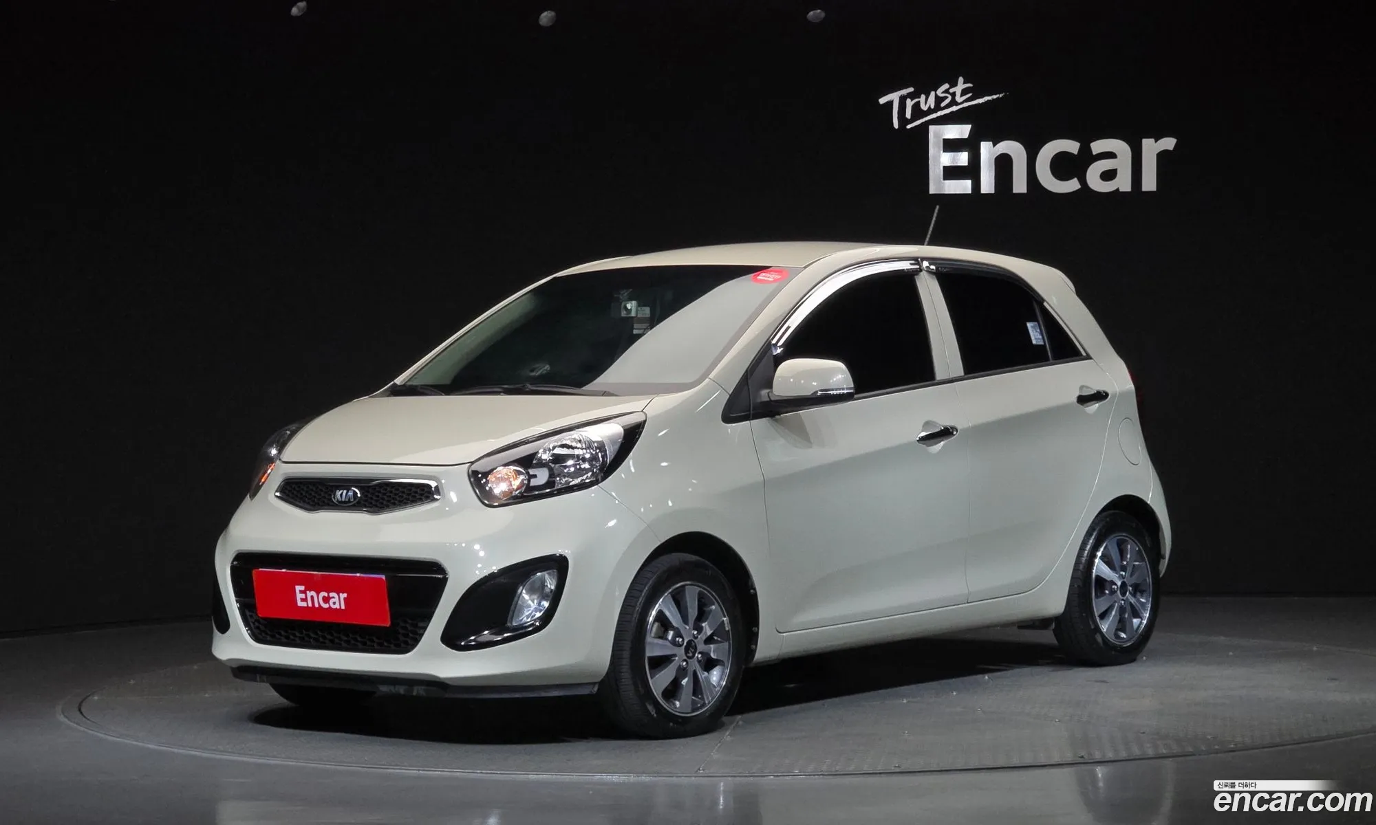 Kia Morning 2015 KNABX511BFT958934 — 25