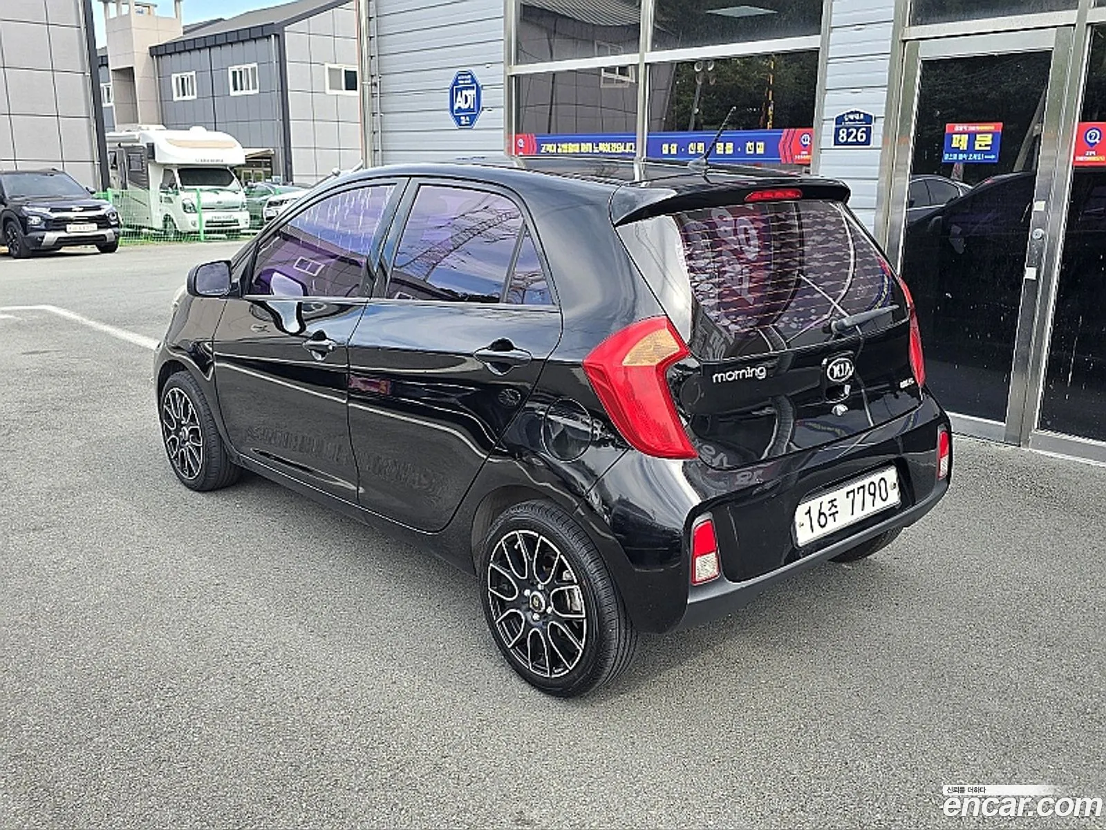 Kia Morning 2015 — 11