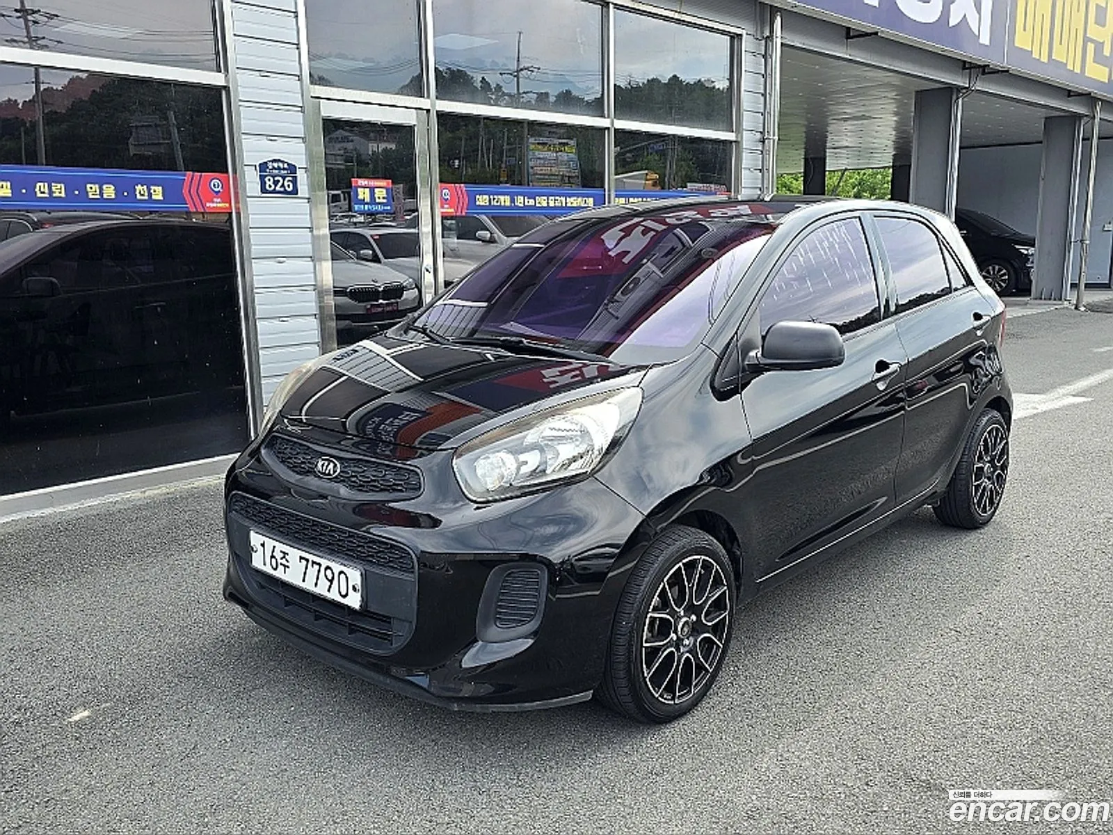 Kia Morning 2015 — 10