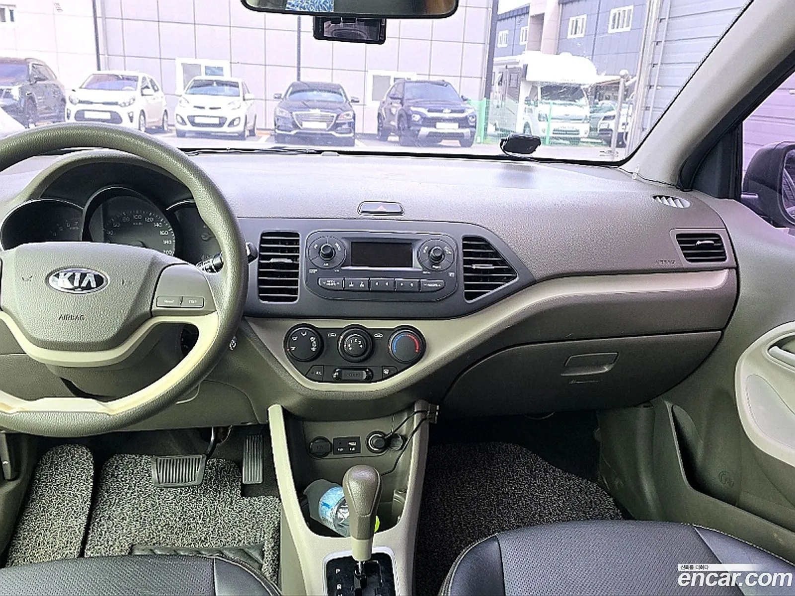 Kia Morning 2015 — 5
