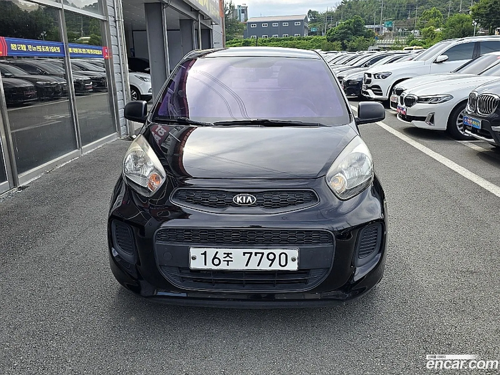 Kia Morning 2015 — 4