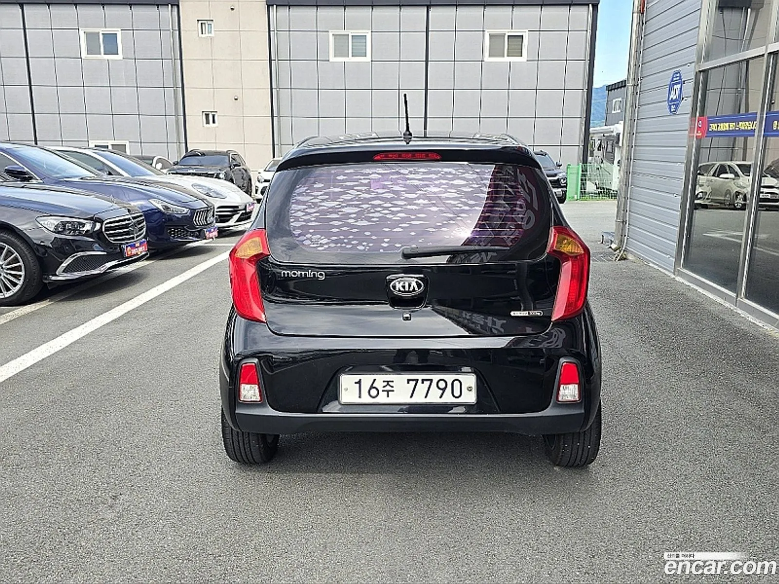 Kia Morning 2015 — 9