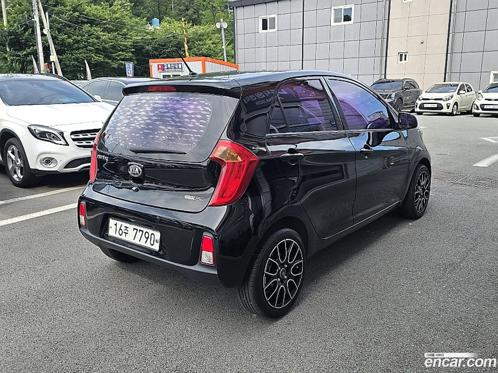 Kia Morning 2015 — 7