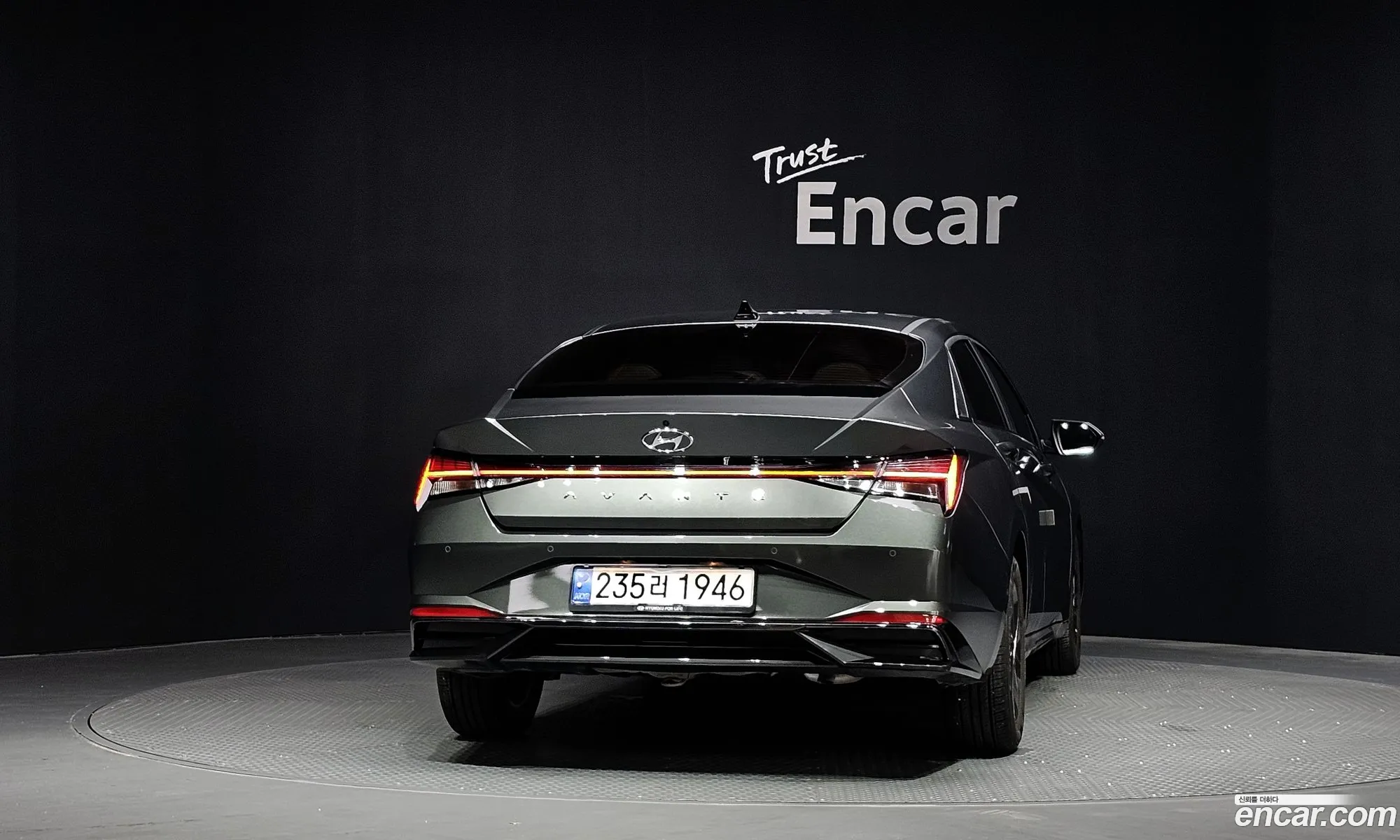 Hyundai Elantra 2021 — 20