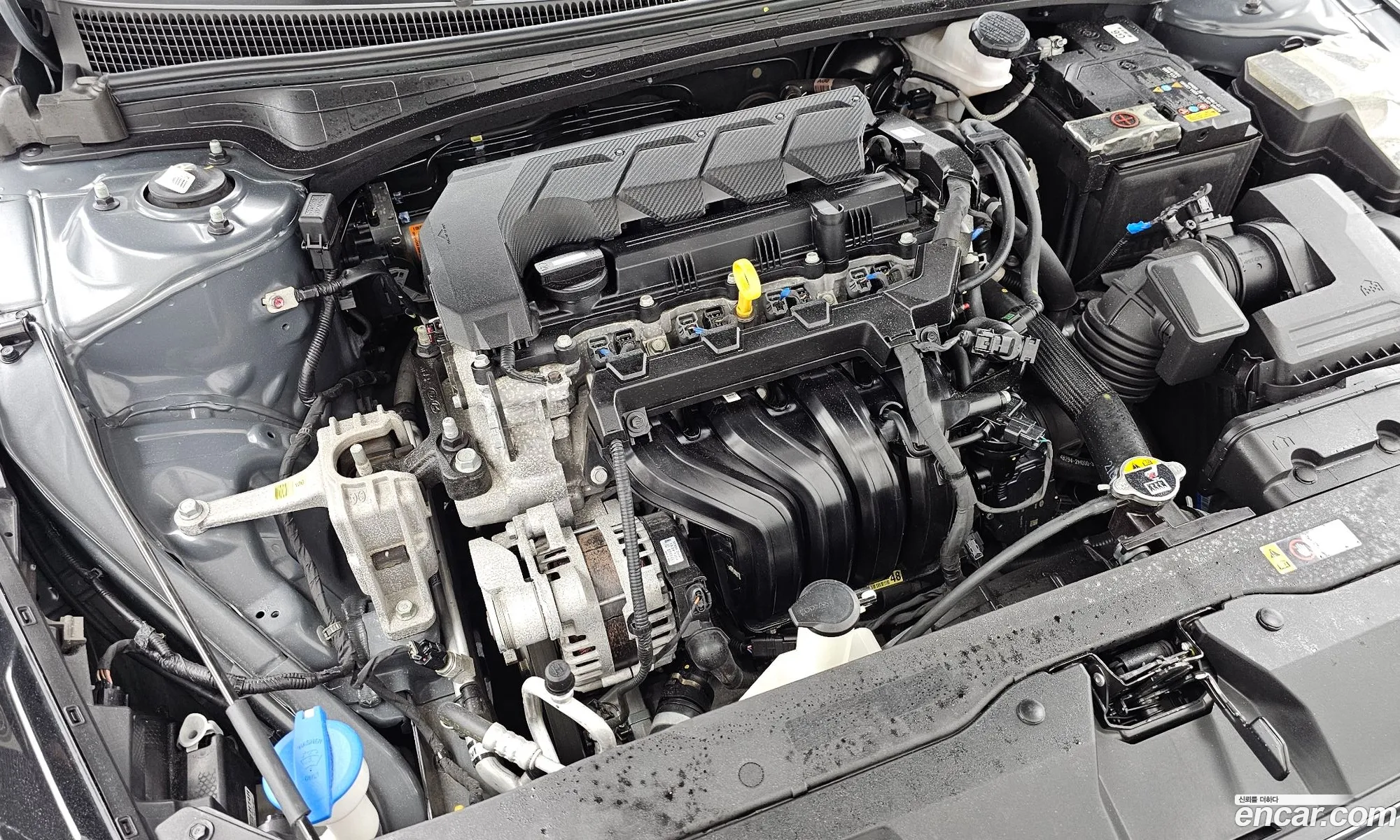 Hyundai Elantra 2021 — 6