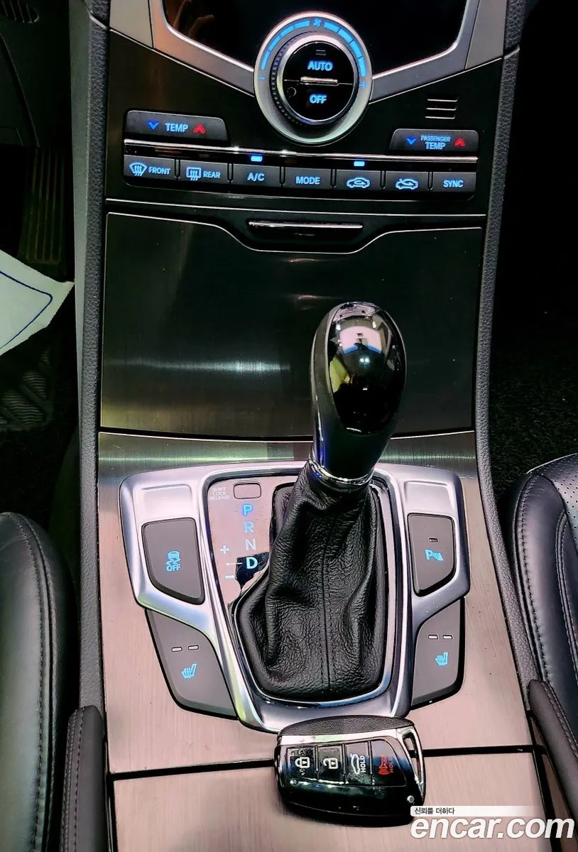 Hyundai Grandeur HG 2016 — 7