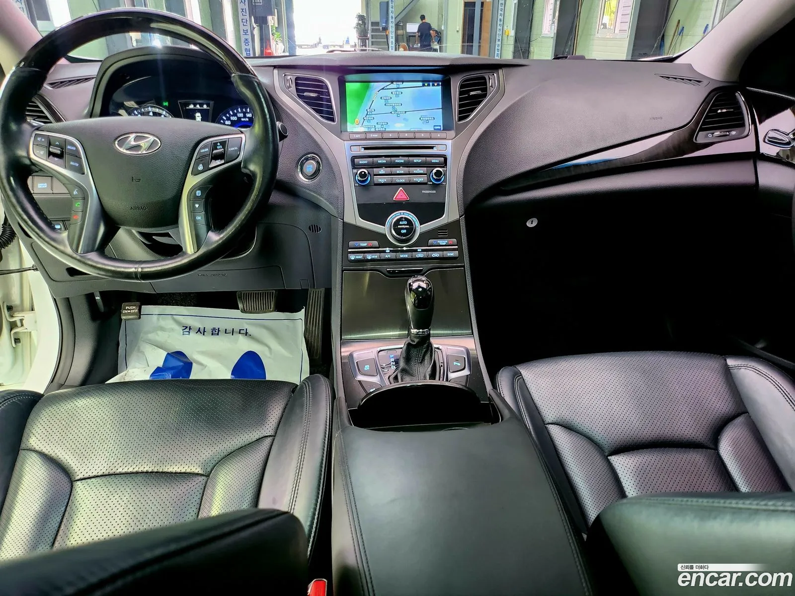 Hyundai Grandeur HG 2016 — 9