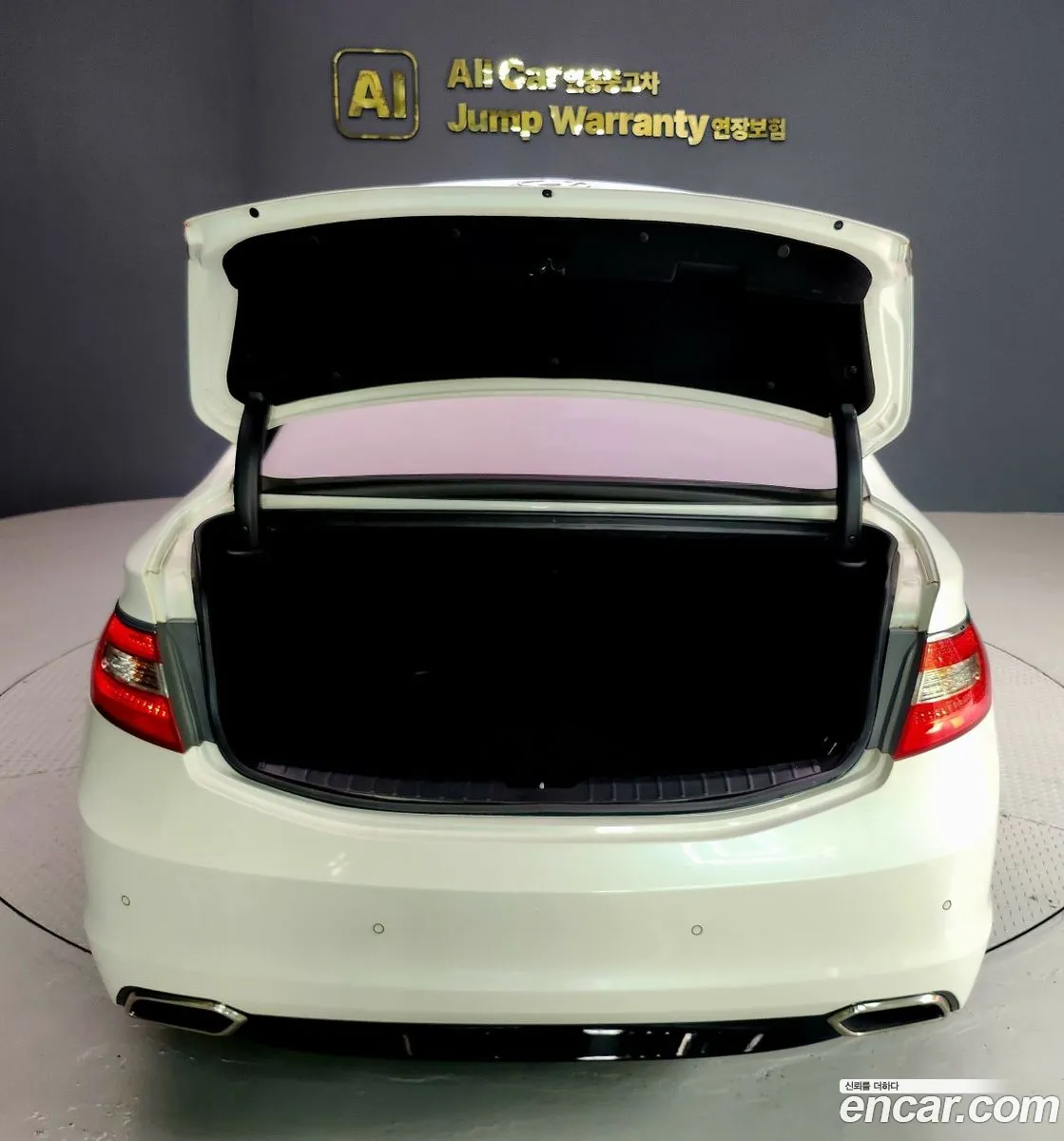 Hyundai Grandeur HG 2016 — 6