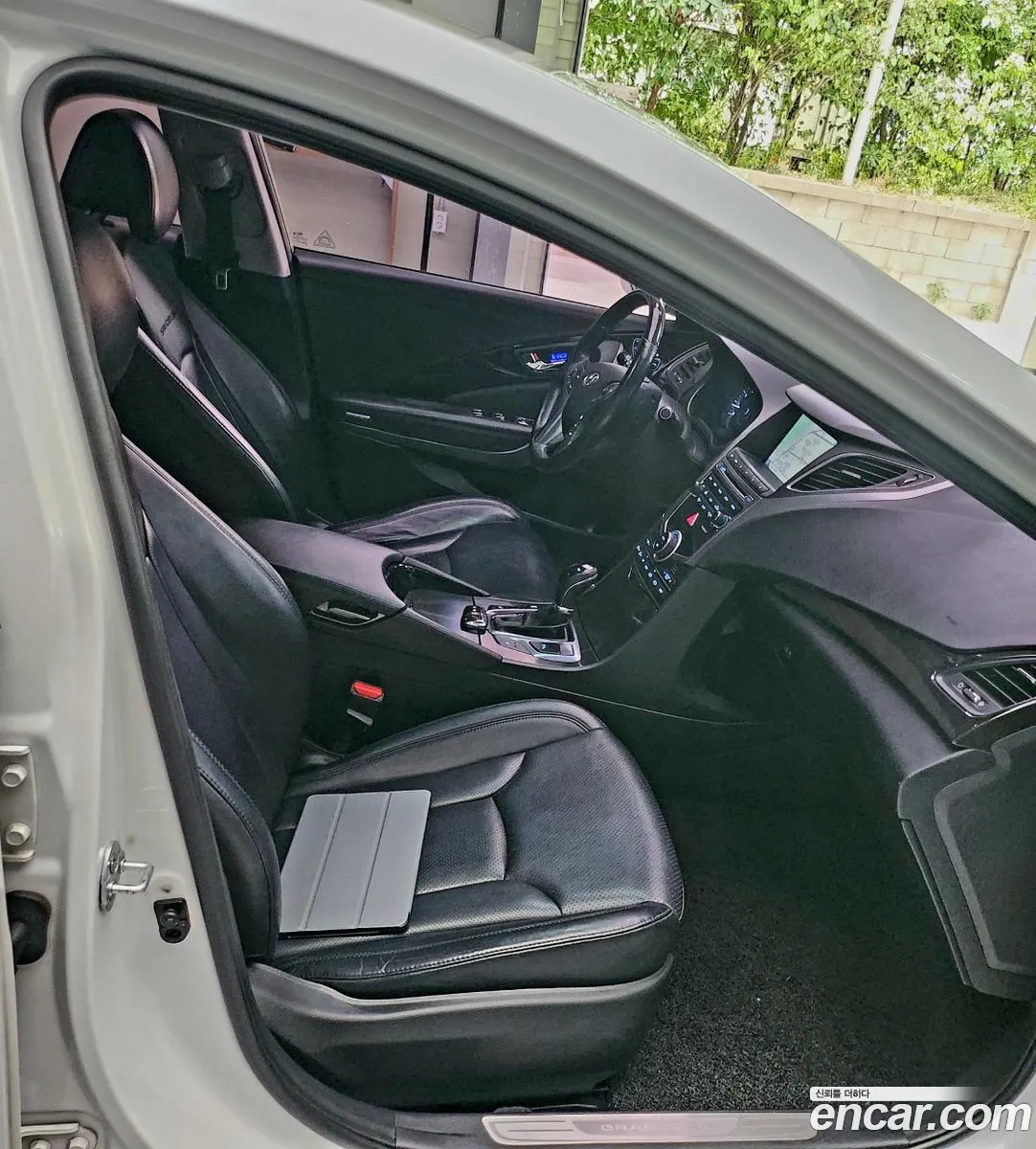 Hyundai Grandeur HG 2016 — 4