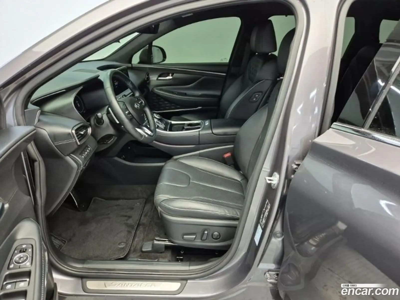 Hyundai Santa Fe 2021 — 17