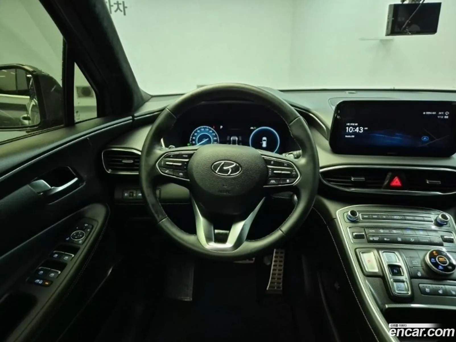 Hyundai Santa Fe 2021 — 4