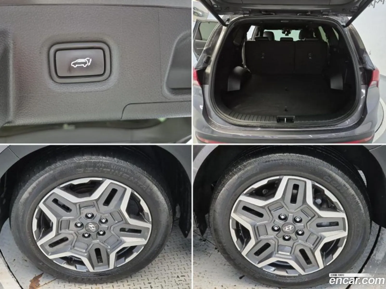 Hyundai Santa Fe 2021 — 6