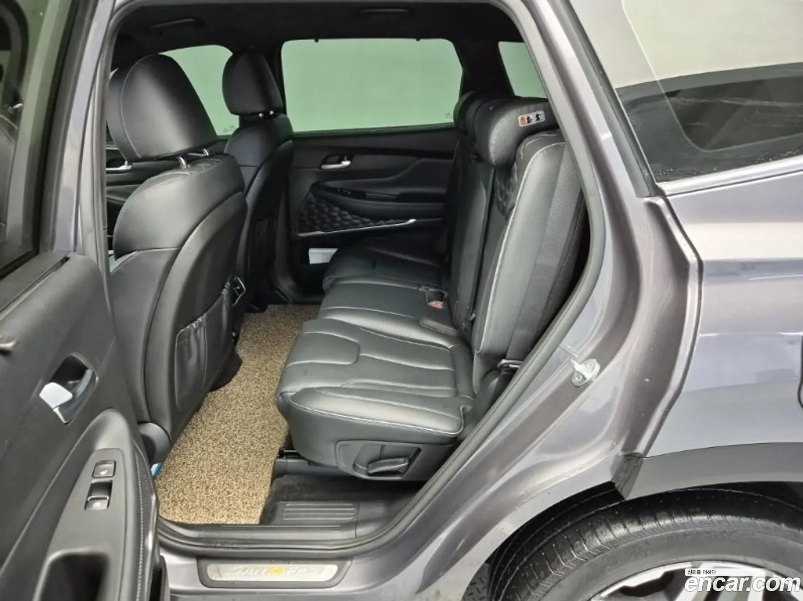 Hyundai Santa Fe 2021 — 10