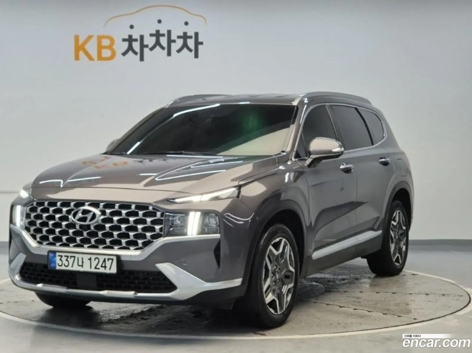 Hyundai Santa Fe 2021 — 19
