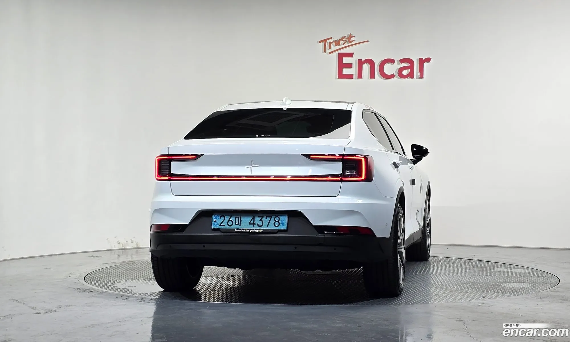 Polestar Polestar 2 2022 — 14