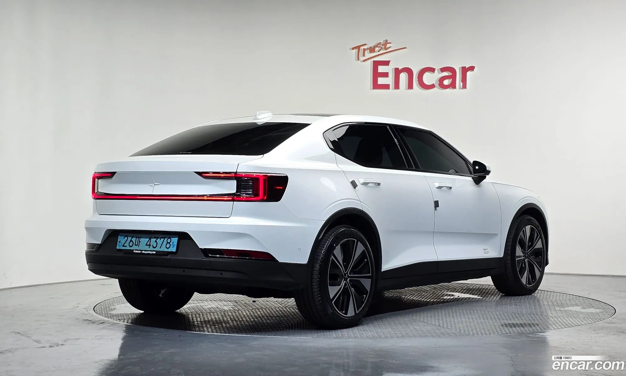 Polestar Polestar 2 2022 — 21
