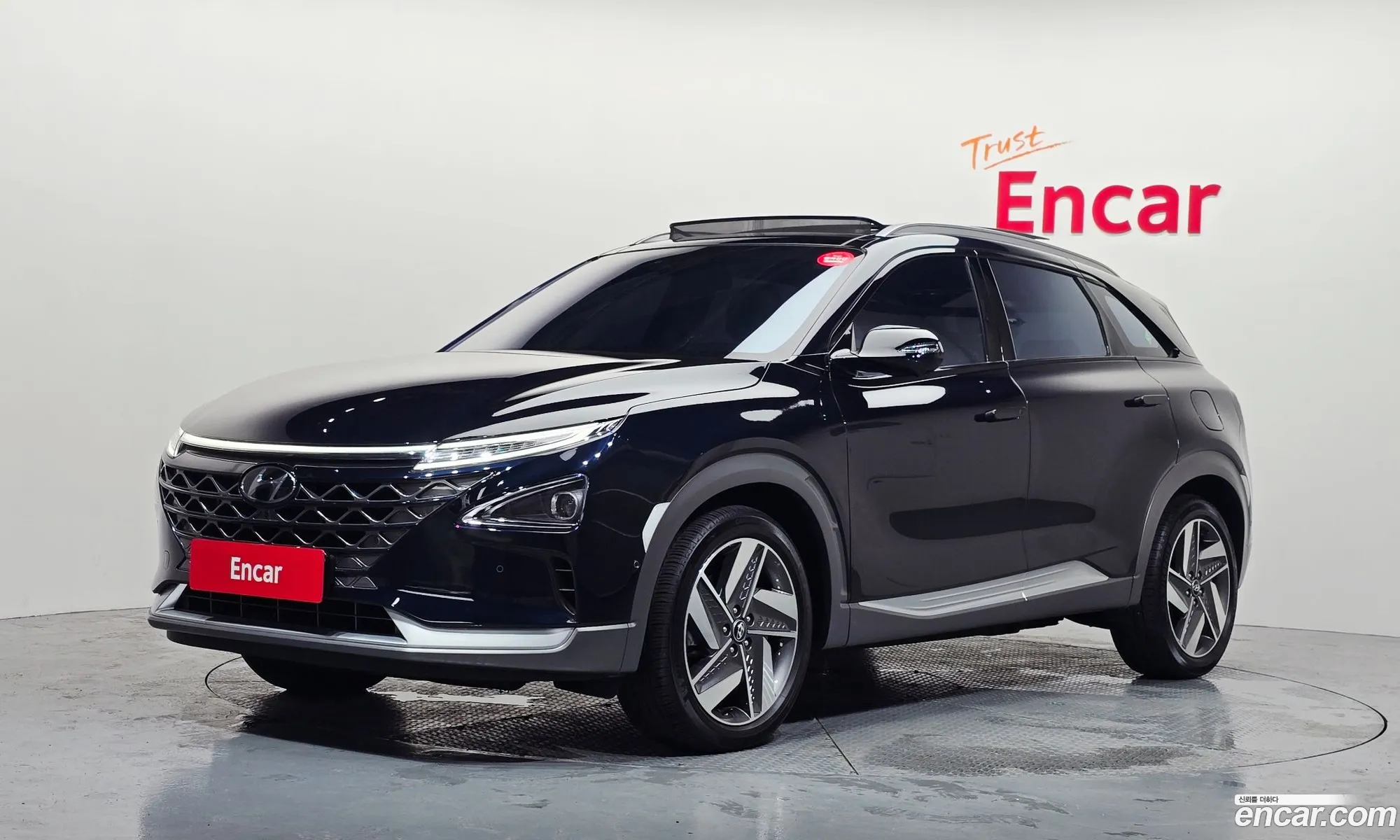 Hyundai Nexo 2024 — 17