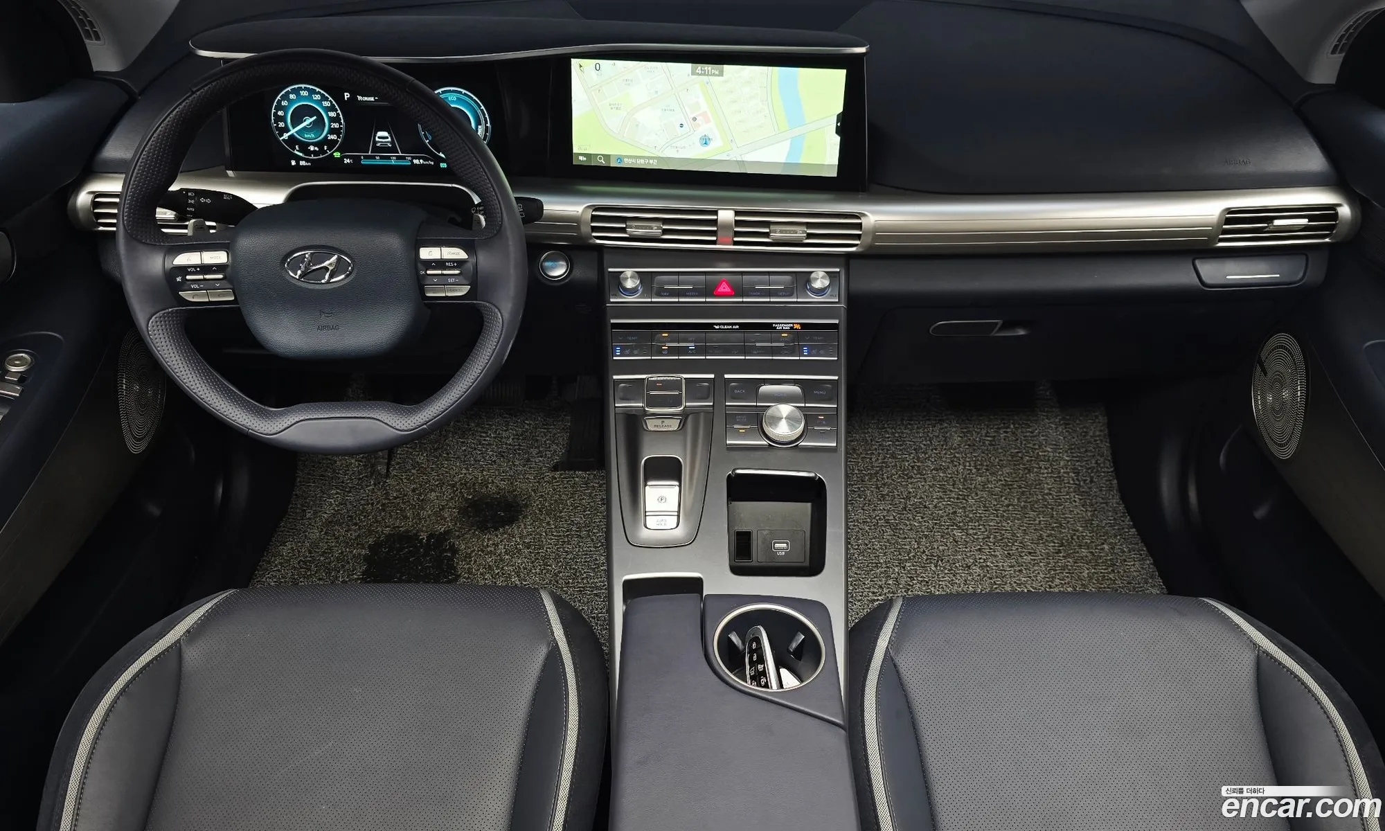 Hyundai Nexo 2024 — 12