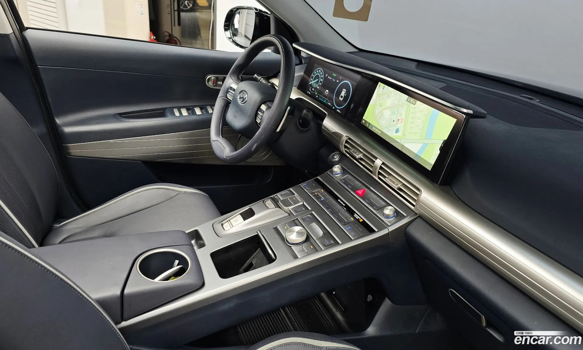 Hyundai Nexo 2024 — 5