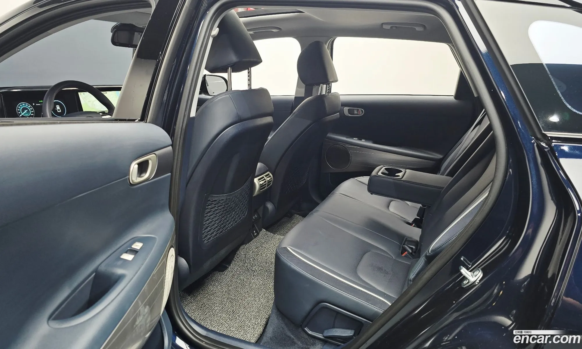 Hyundai Nexo 2024 — 7